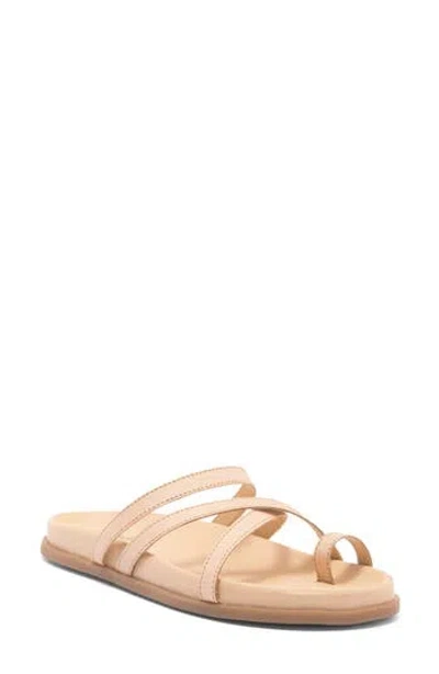 Seychelles Highline Slide Sandal In Neutral