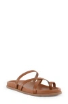Seychelles Highline Slide Sandal In Brown
