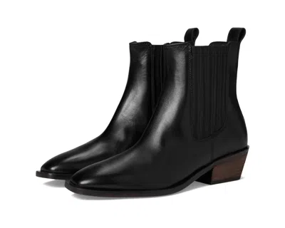 Seychelles Hold Me Down Leather Boot In Black