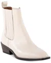 Seychelles Hold Me Down Leather Boot In White