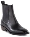 Seychelles Hold Me Down Suede Boot In Black