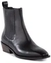 Seychelles Hold Me Down Suede Boot In Black