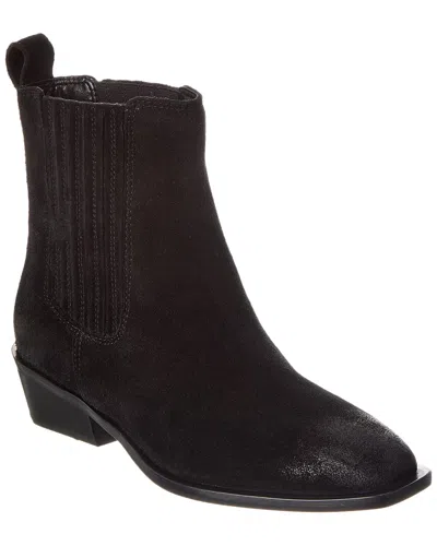 Seychelles Hold Me Down Suede Boot In Black