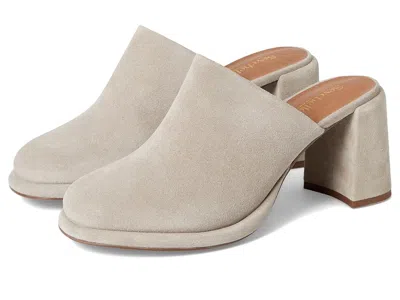 Seychelles Honor Suede Mule In Sand