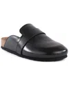 Seychelles Hudson Leather Mule In Black