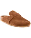 Seychelles Hudson Suede Mule In Brown