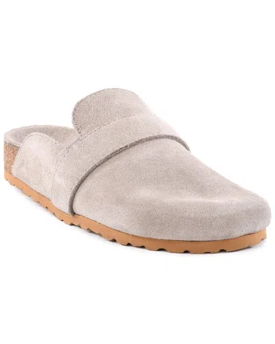 SEYCHELLES HUDSON SUEDE MULE