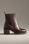 Seychelles Hustle Chelsea Boots In Brown