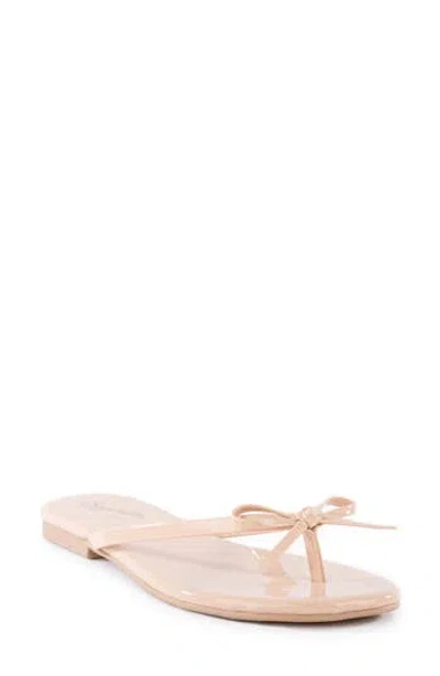 Seychelles Instant Crush Sandal In Beige