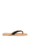 Seychelles Island Breeze Flip Flop In 黑色