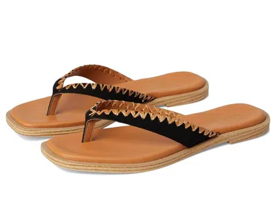 Seychelles Island Breeze Suede In Black