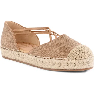 Seychelles Jessie Espadrille In Brown