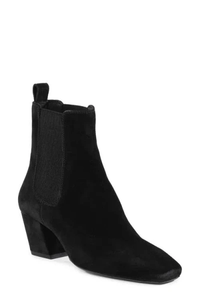Seychelles Josie Ii Pull-on Bootie In Black