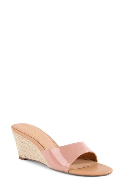 Seychelles Just Like That Wedge Sandal In Pink
