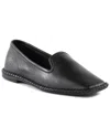 SEYCHELLES KAP LEATHER FLAT