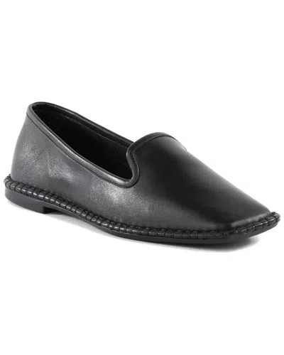 SEYCHELLES KAP LEATHER FLAT