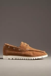 Seychelles Kipper Boat Shoes In Yellow