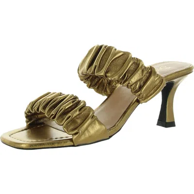 Seychelles Leeward Womens Leather Dress Heels In Multi
