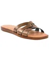 Seychelles Leila Leather Sandal In Yellow