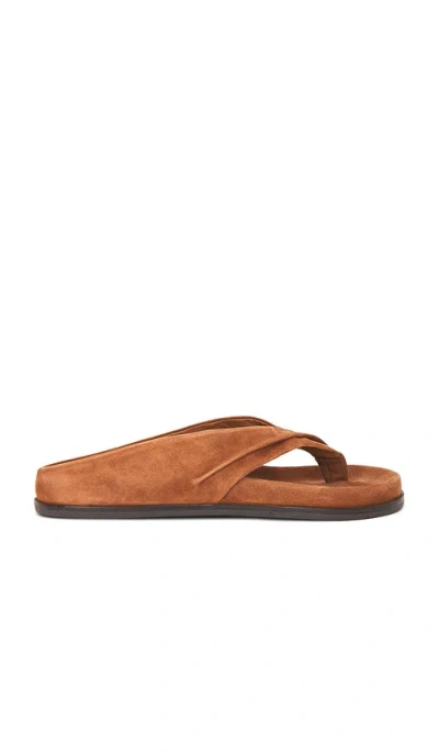 Seychelles Let It Be Sandal In Brown