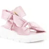 Seychelles Light Up Platform Sandal In Blush