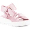 Seychelles Light Up Platform Sandal In Multi