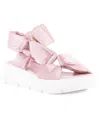 Seychelles Light Up Platform Sandal In Multi