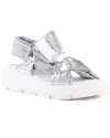 Seychelles Light Up Platform Sandals In Multi
