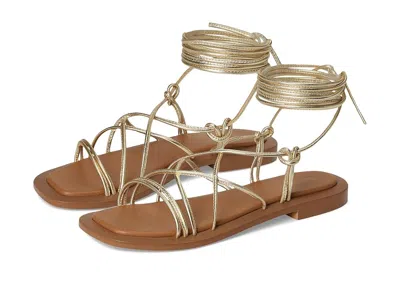 Seychelles Lilac Two Metallic Leather