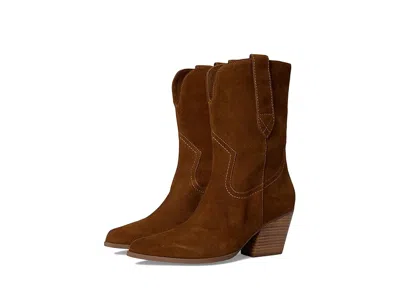 Seychelles Line Dance Boots In Brown