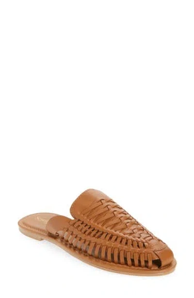Seychelles Little Italy Mule In Brown