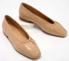 Seychelles Little Things Gathered Flat Sandal In Beige In Beige