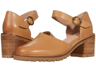 Seychelles Lock Key In Brown