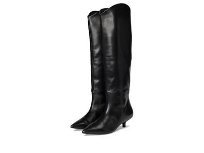 Seychelles Love In A Mist Leather Boots In Black