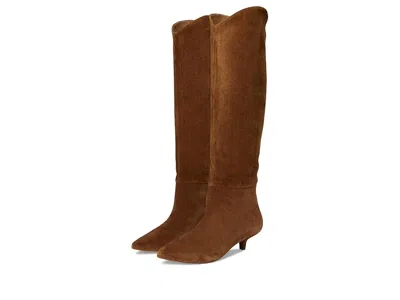 Seychelles Love In A Mist Leather Boots In Brown
