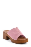 Seychelles Made For Me Platform Sandal In Mauve