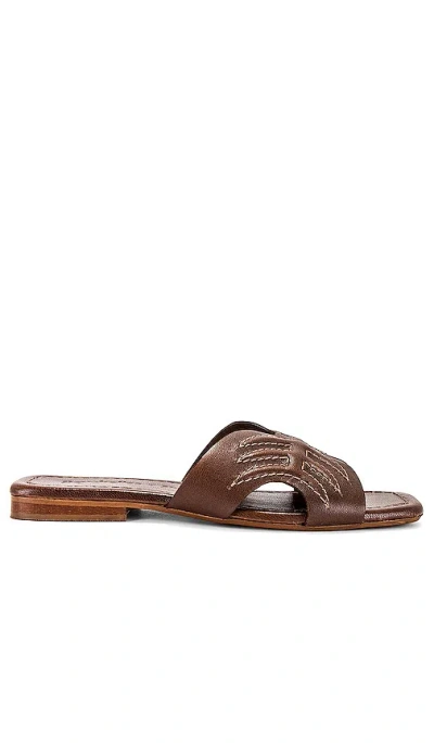 Seychelles Madhu Sandal In Brown