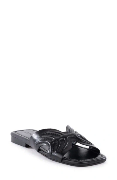 Seychelles Madhu Slide Sandal In Black