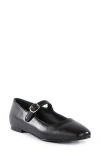 Seychelles Pardon Me Mary Jane Flats In Black