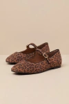 Seychelles Pardon Me Mary Jane Flats In Tan