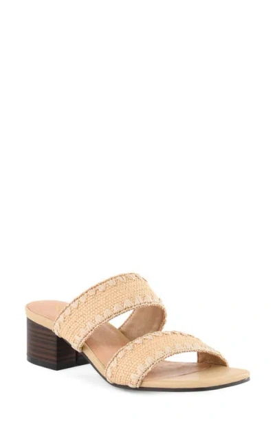 Seychelles Maui Two-strap Sandal In Brown