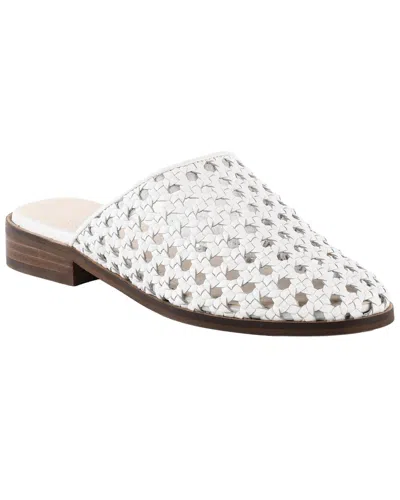 Seychelles Meet Me Halfway Leather Mule In Purple