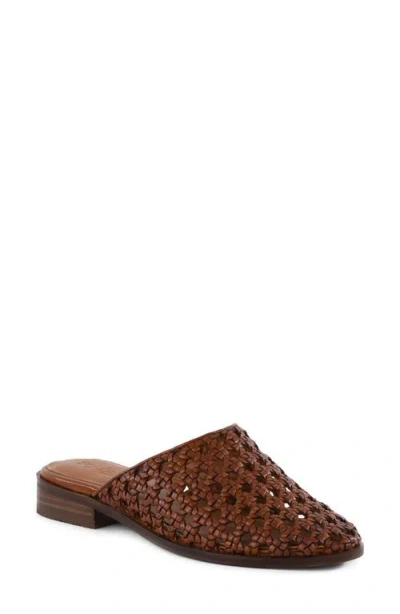 Seychelles Meet Me Halfway Mule In Brown
