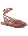 Seychelles Monet Leather Flat