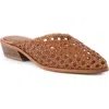 Seychelles Moonshine Woven Mule In Tan