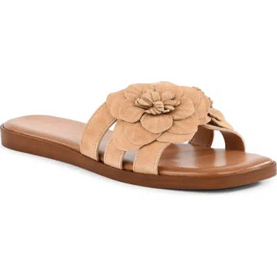 Seychelles Morning Dew Slide Sandal In Multi
