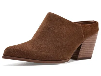 Seychelles Morning Joe Ii Suede Women's Shoes Tan Suede: 9 M In Brown