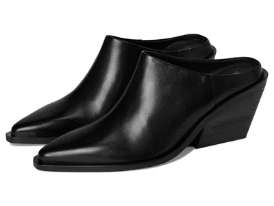 Seychelles Morning Joe Mule In Black