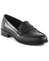 Seychelles Morton Leather Loafer In Black