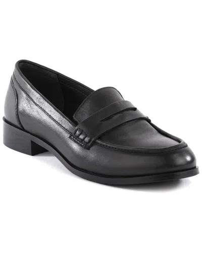 Seychelles Morton Leather Loafer In Black